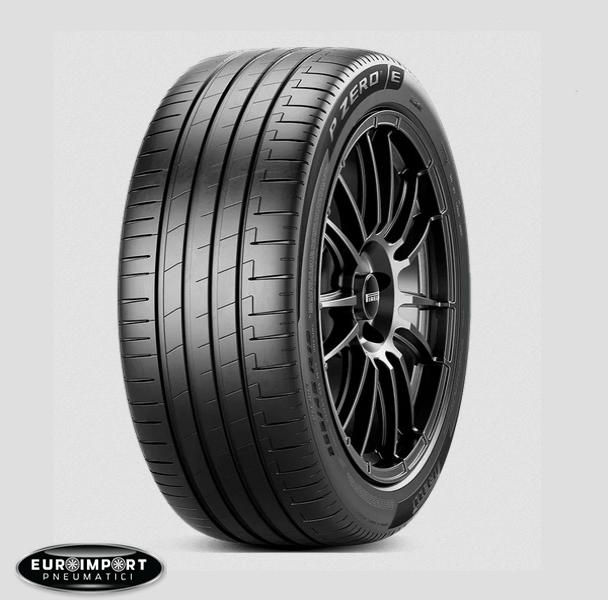 Pirelli PZero E  265/40 R22 106 V  RUNFLAT XL  TL BORDINO